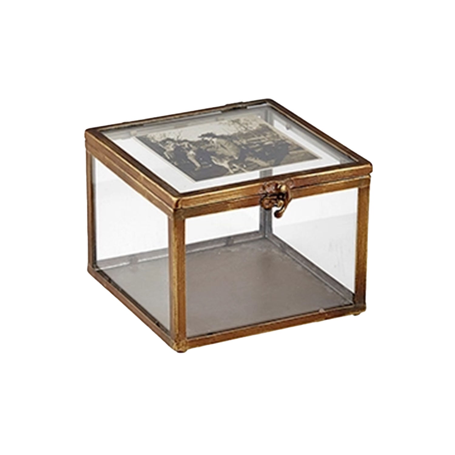 Alma Trinket Box