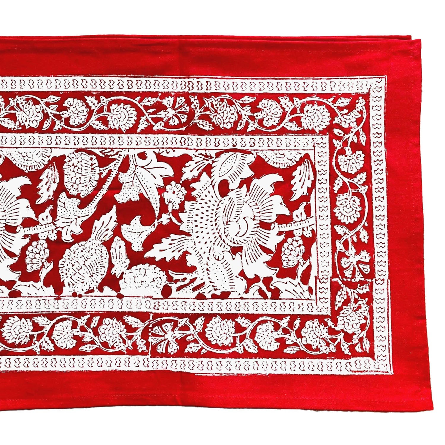 Cheerful Table Runner