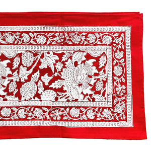 Cheerful Table Runner