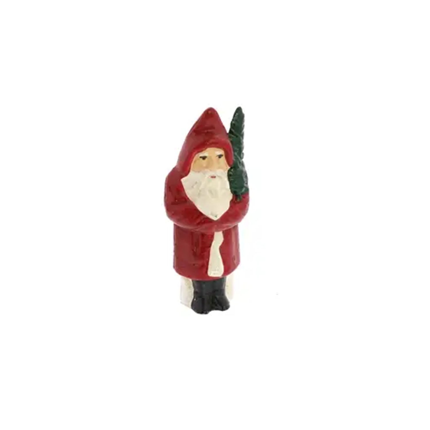 Cozy Santa