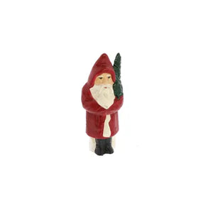 Cozy Santa