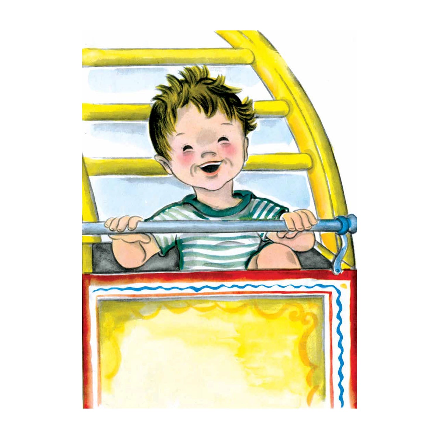 Happiness by Harold Darling (Illustrated Book)