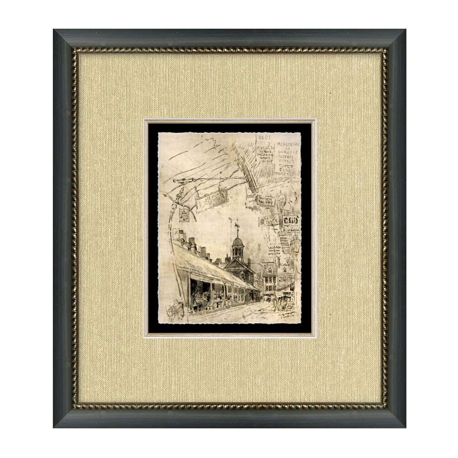 Head House Market Artwork
