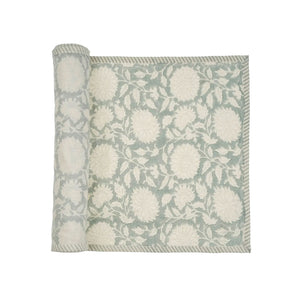 Leah Block Print Runner