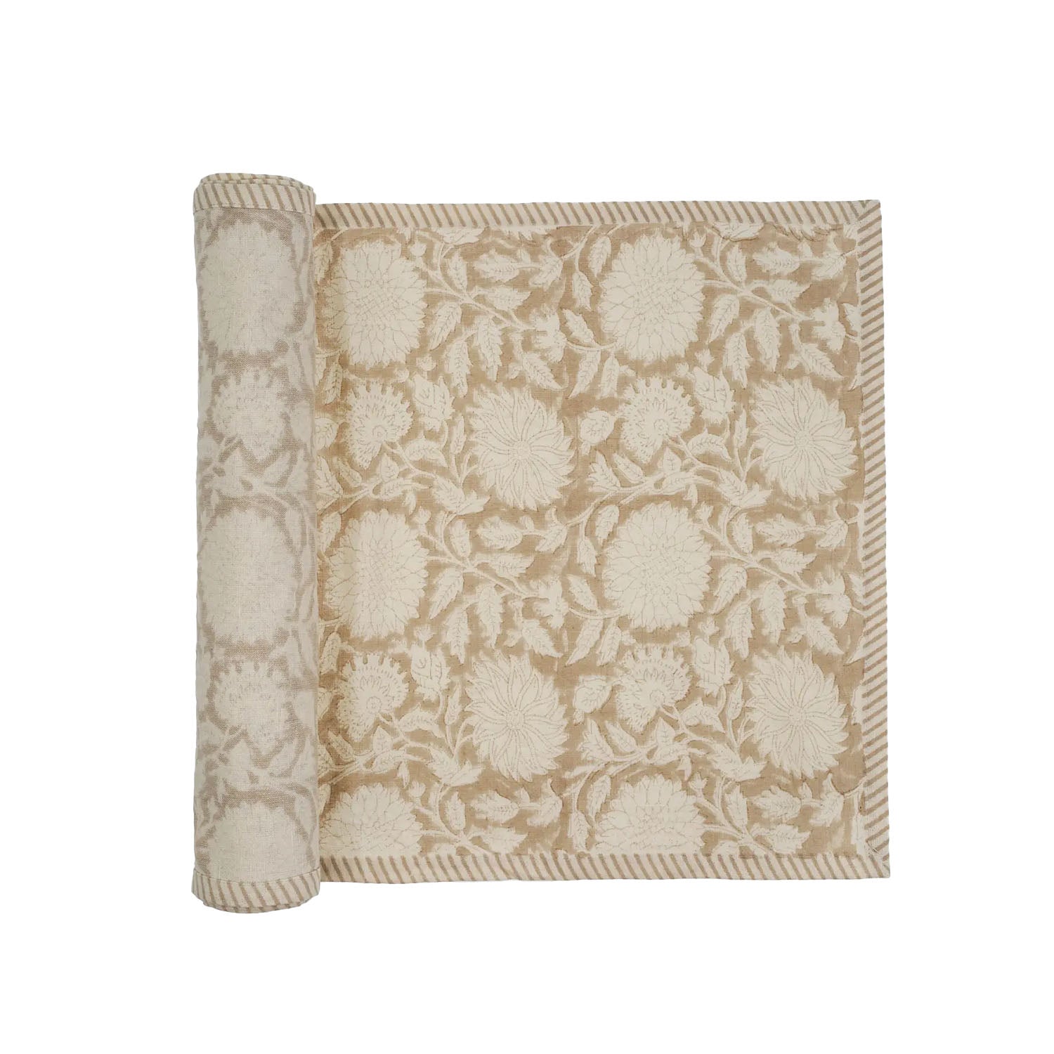 Leah Block Print Runner