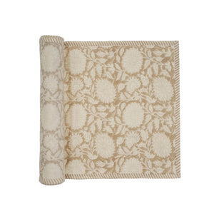 Leah Block Print Runner