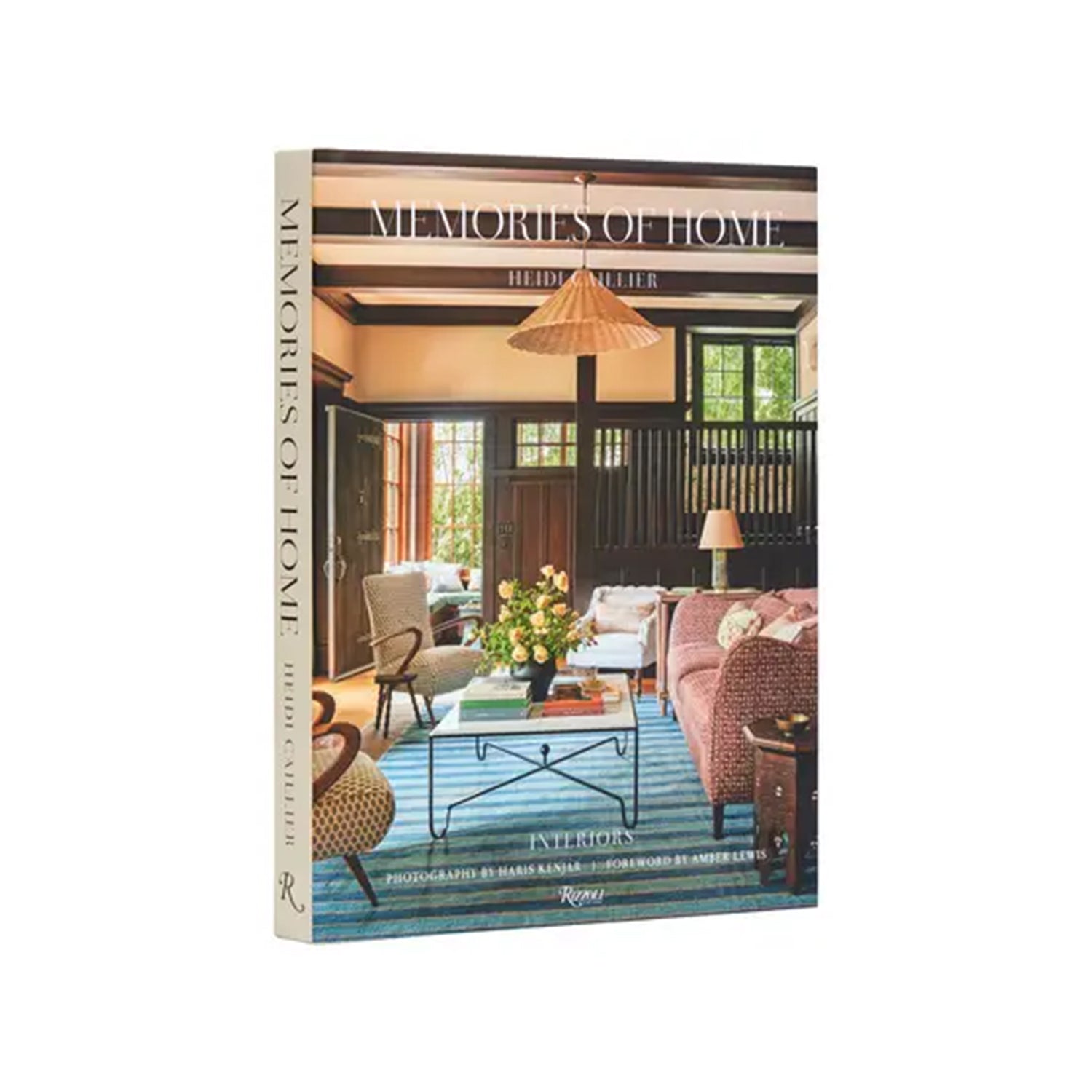 Memories of Home (Design Book)