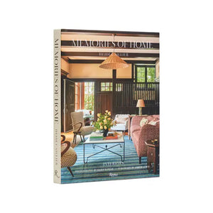 Memories of Home (Design Book)