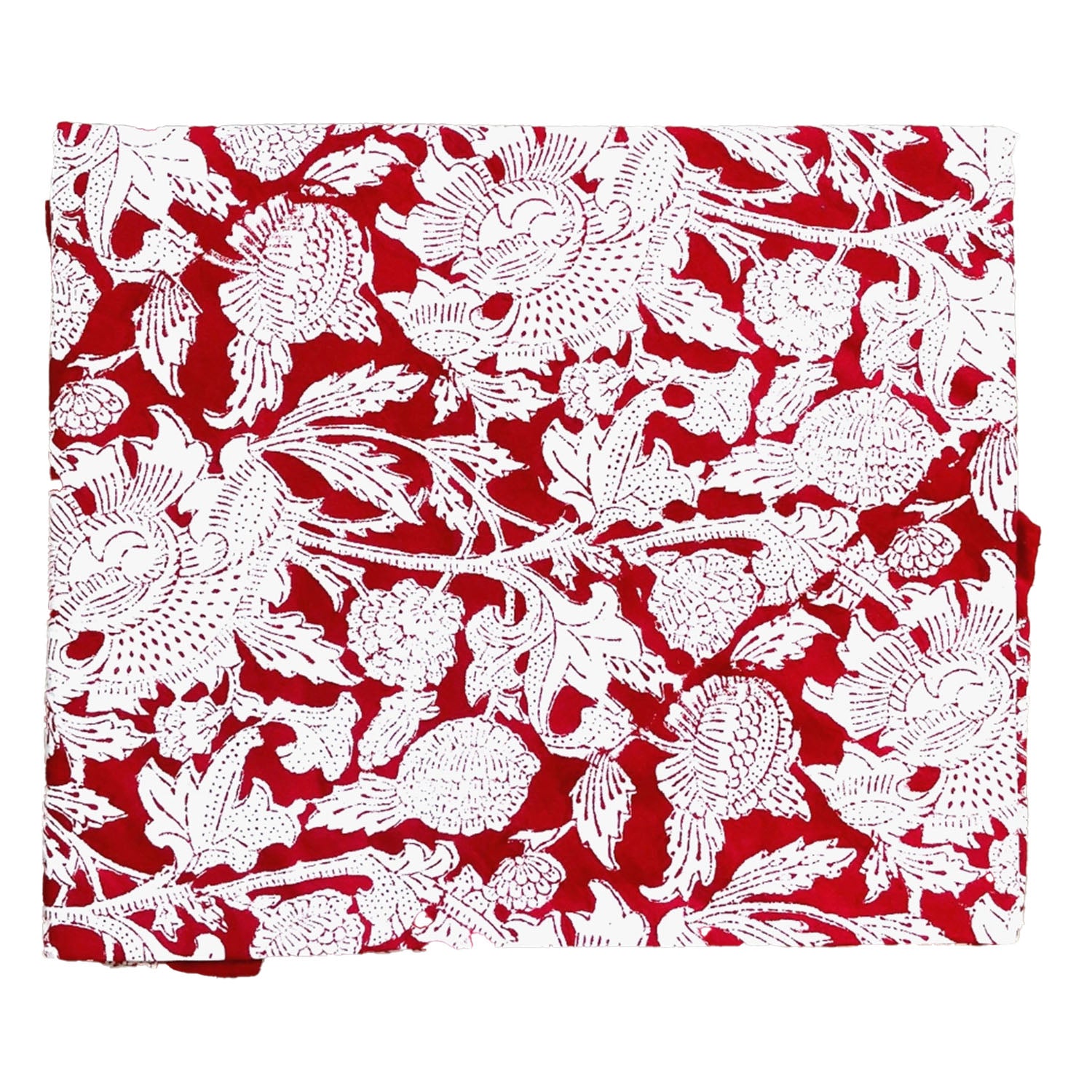 Round Cheerful Tablecloth