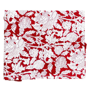 Round Cheerful Tablecloth