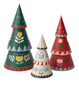 Jolly Scandinavian Tree