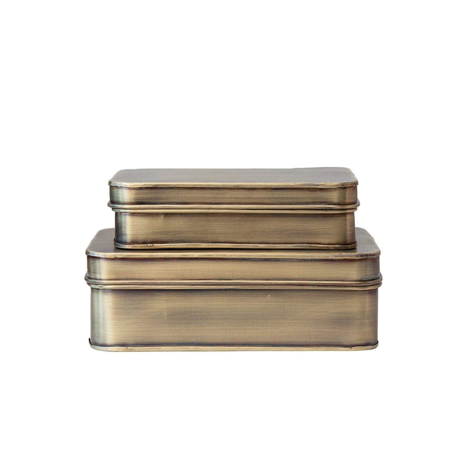 Silas Metal Box