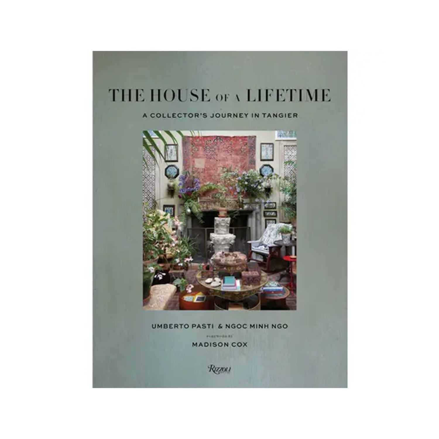The House Of A Lifetime (Design Book)