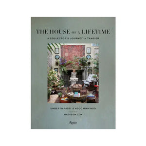 The House Of A Lifetime (Design Book)