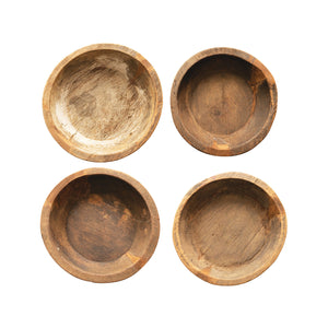 Wooden Bowl