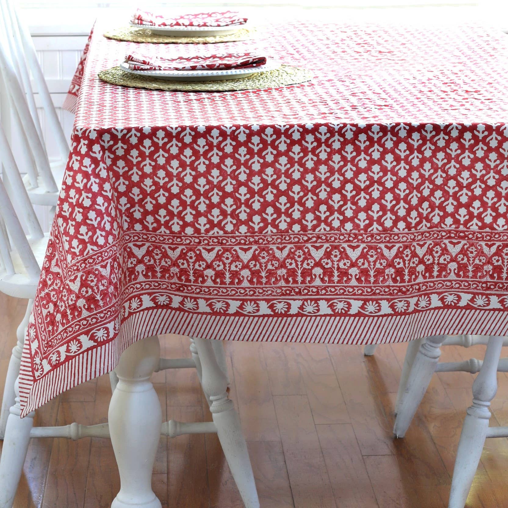Charlotte Tablecloth