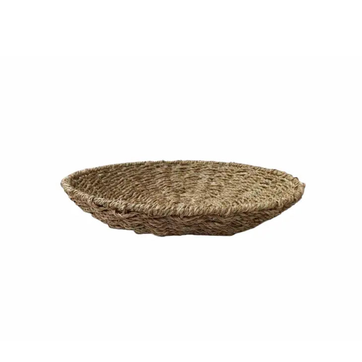 Woven Bowl Tray