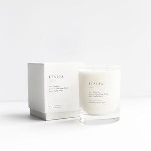 Brooklyn Candle: Italia