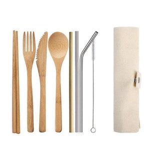 Reusable Cutlery Set