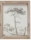 Lonely Tree Artwork