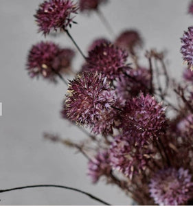 Melaleuca Purple Stem (Artificial Flower)