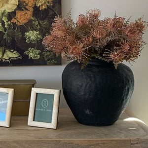 Leucospermum Bush Stem (Artificial Flower)