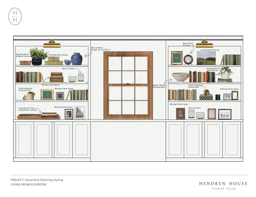 Interior Styling