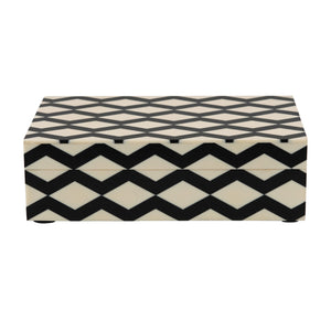 Diamond Inlay Box