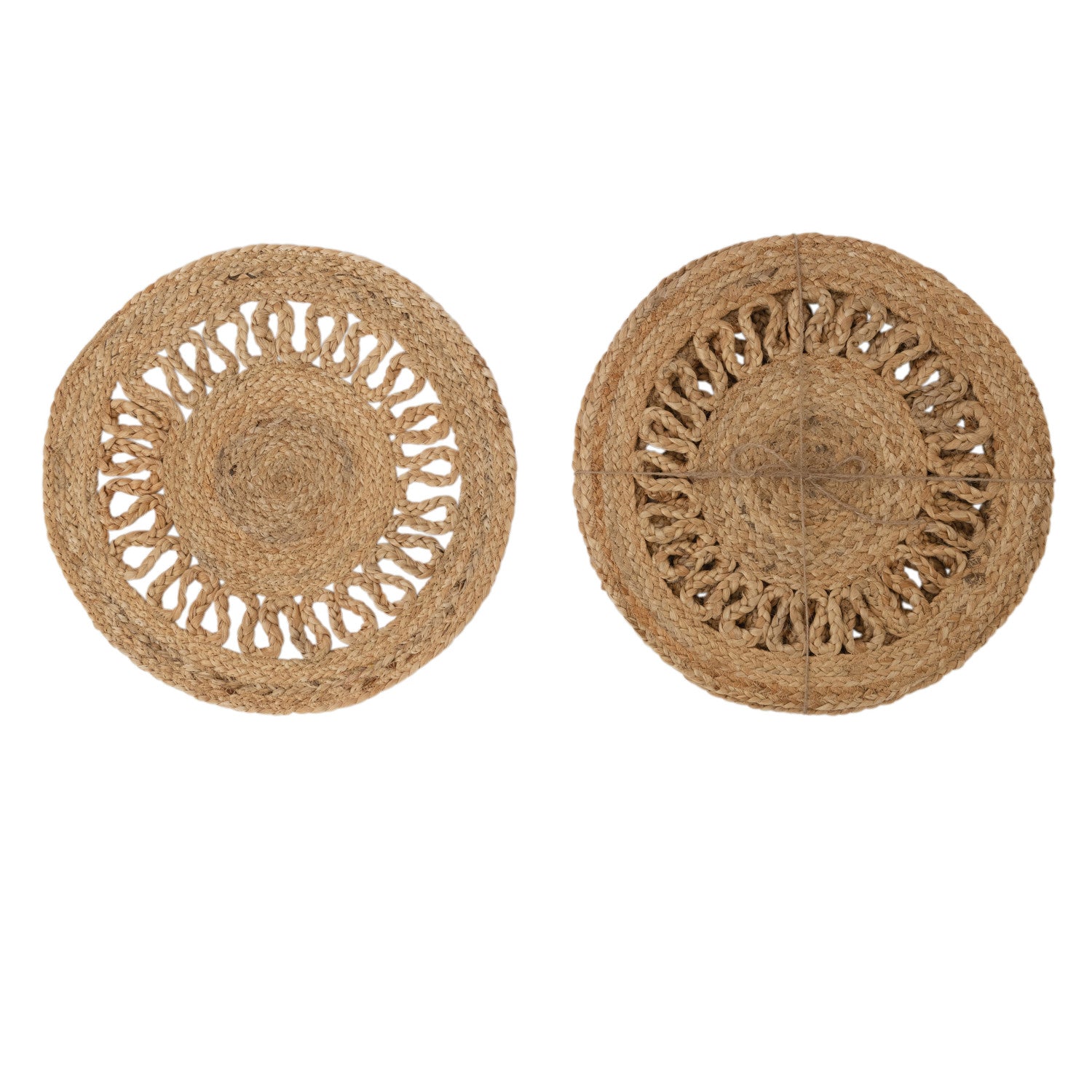 Lizann Jute Placemat